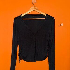 Lululemon Side Cinch Cardigan (10)